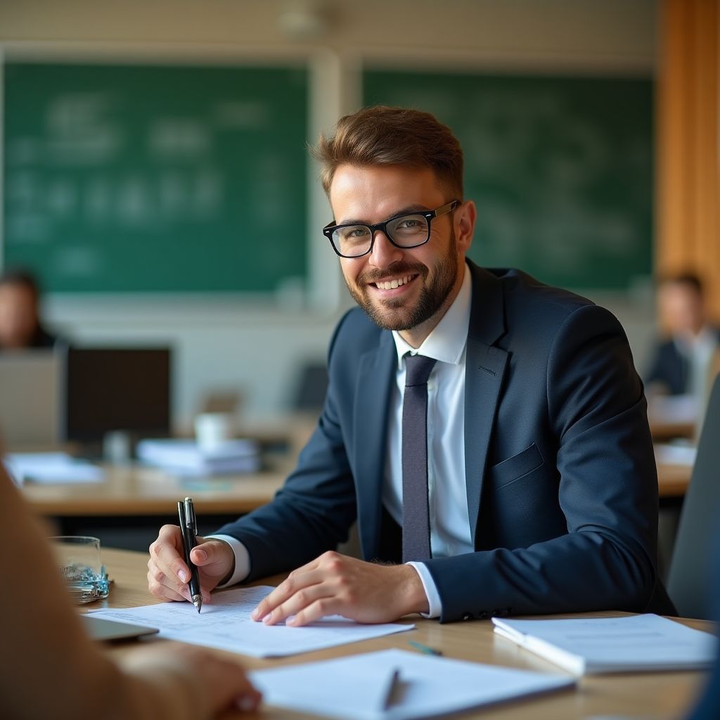 Marian Vladescu - Instructor Principal